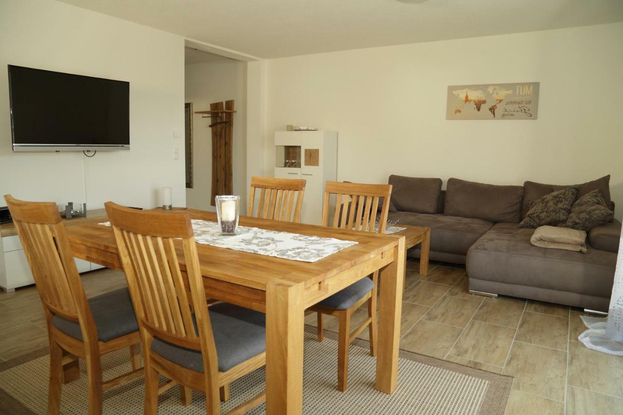 Appartement Riethelblick *