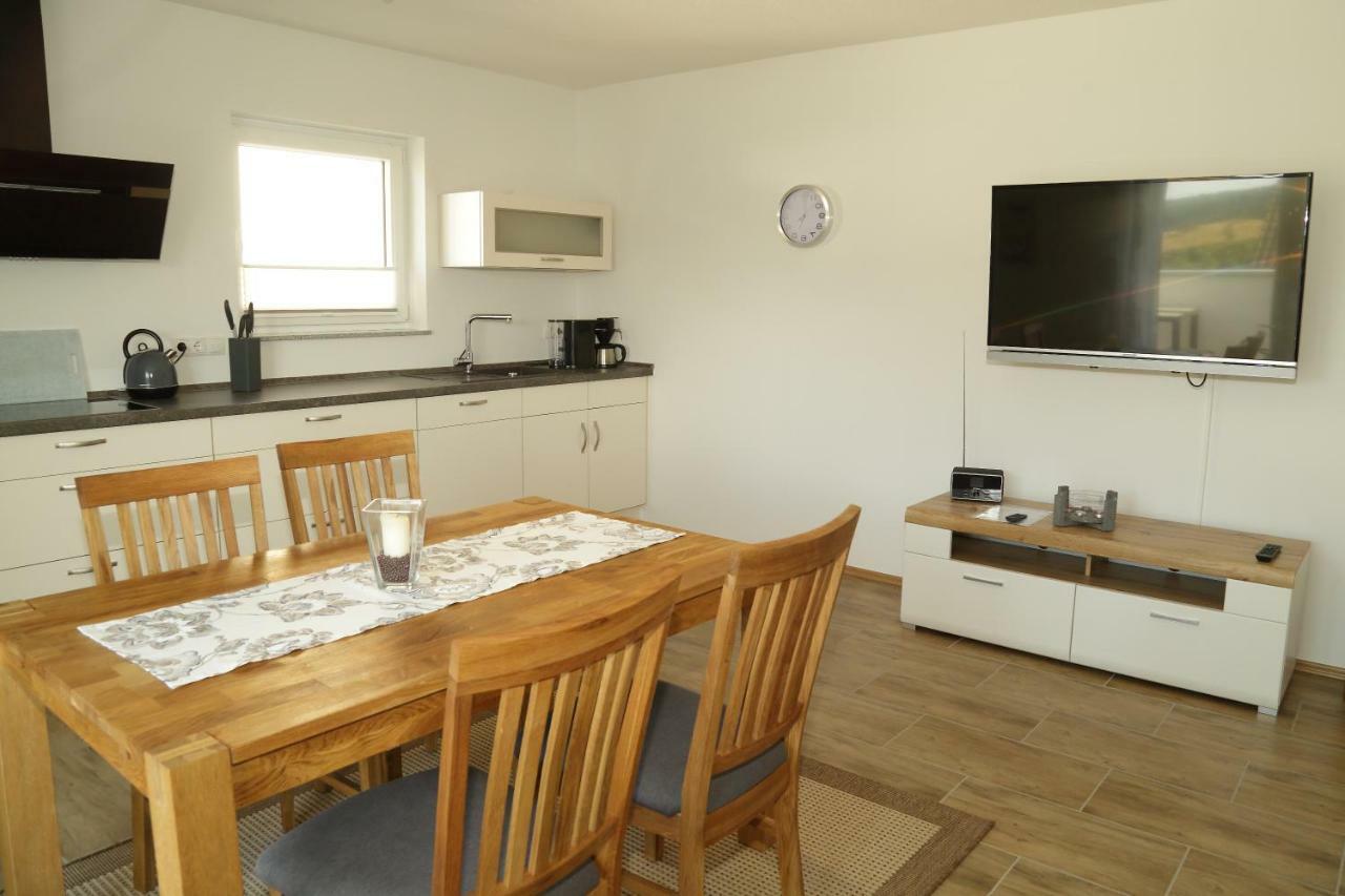 Riethelblick Appartement Volkesfeld