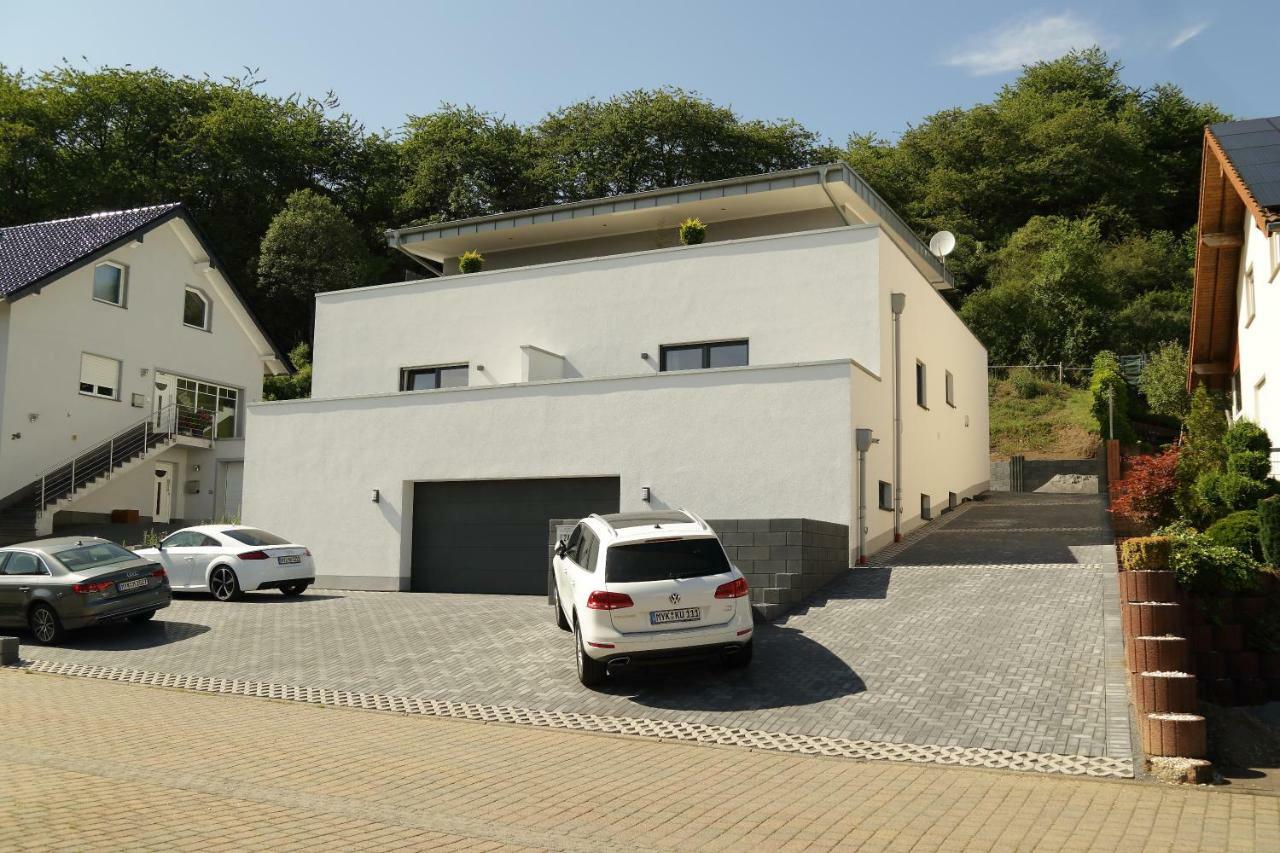 Appartement Riethelblick *